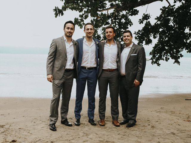 O casamento de Benjamin e Tayara em Ilhabela, São Paulo Estado 56