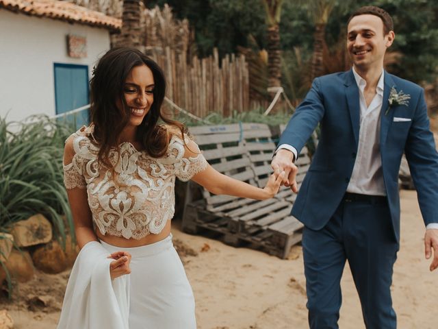 O casamento de Benjamin e Tayara em Ilhabela, São Paulo Estado 57