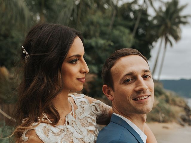 O casamento de Benjamin e Tayara em Ilhabela, São Paulo Estado 58