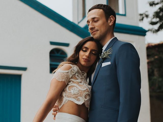 O casamento de Benjamin e Tayara em Ilhabela, São Paulo Estado 63