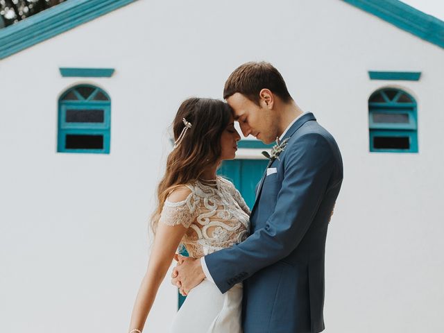 O casamento de Benjamin e Tayara em Ilhabela, São Paulo Estado 64