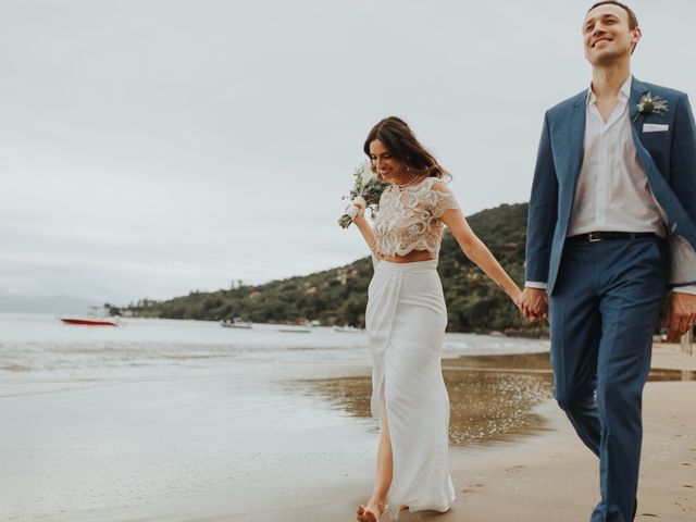 O casamento de Benjamin e Tayara em Ilhabela, São Paulo Estado 67