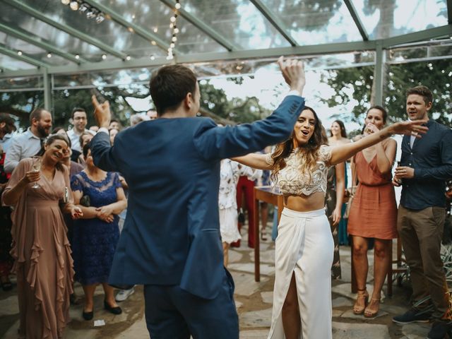 O casamento de Benjamin e Tayara em Ilhabela, São Paulo Estado 73