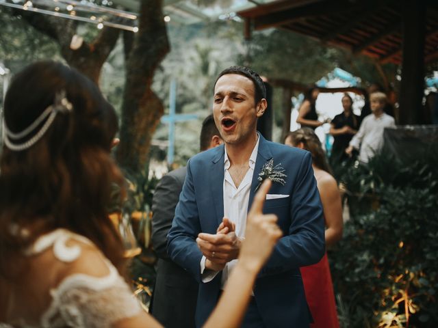 O casamento de Benjamin e Tayara em Ilhabela, São Paulo Estado 74