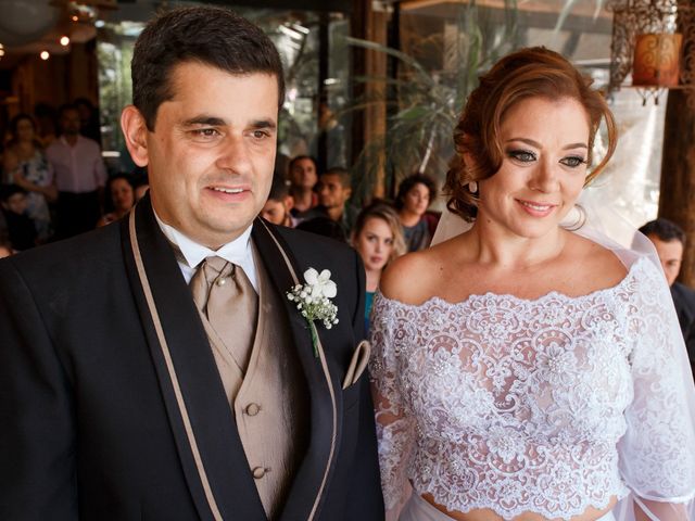 O casamento de Edilsom e Aline em Sorocaba, São Paulo Estado 74