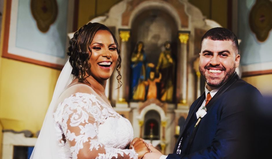 O casamento de Guilherme  e Thainá  em Rio de Janeiro, Rio de Janeiro