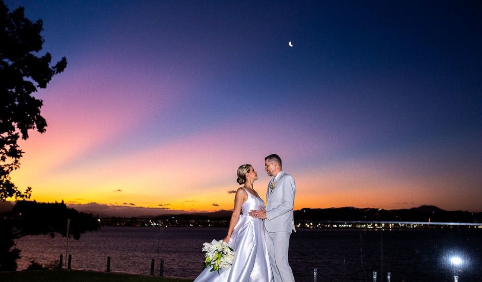 O casamento de Cleber e Natalia  em Florianópolis, Santa Catarina