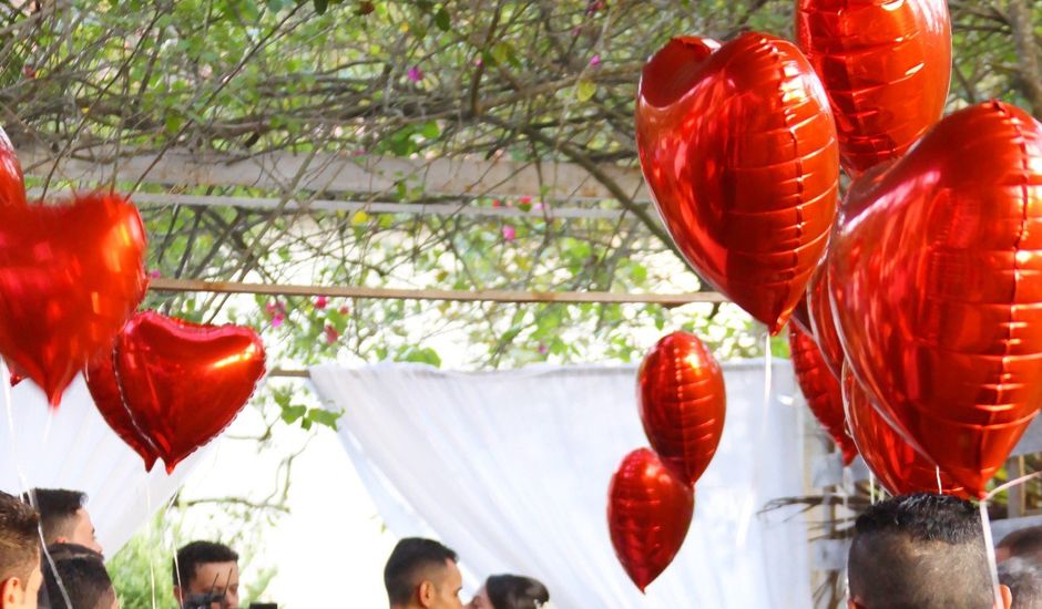 O casamento de Fernando e Bruna em Cotia, São Paulo Estado