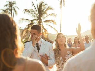 O casamento de Juliana e Dudson 2