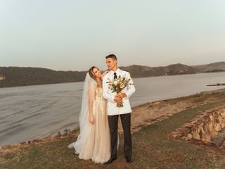 O casamento de Juliana e Dudson