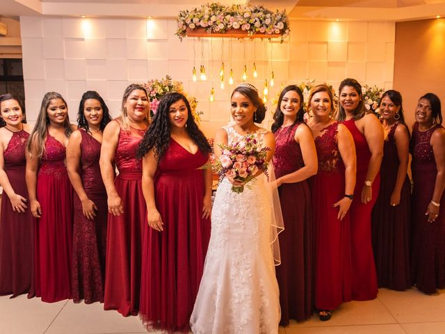 O casamento de Maycon e Juliane em São Pedro da Aldeia, Rio de Janeiro 7