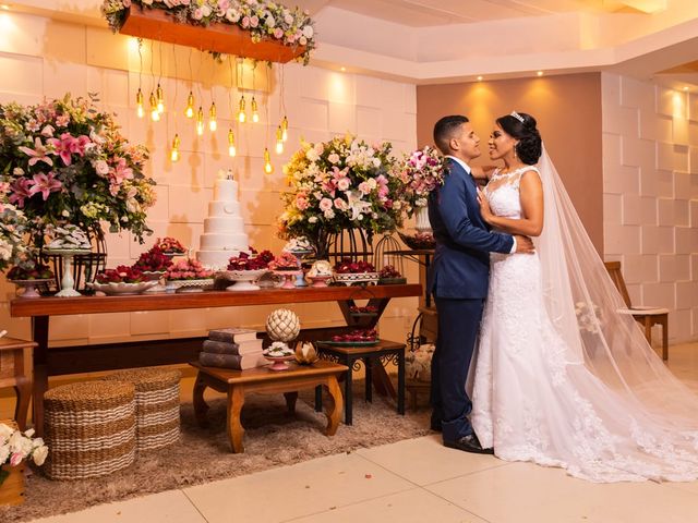 O casamento de Maycon e Juliane em São Pedro da Aldeia, Rio de Janeiro 9