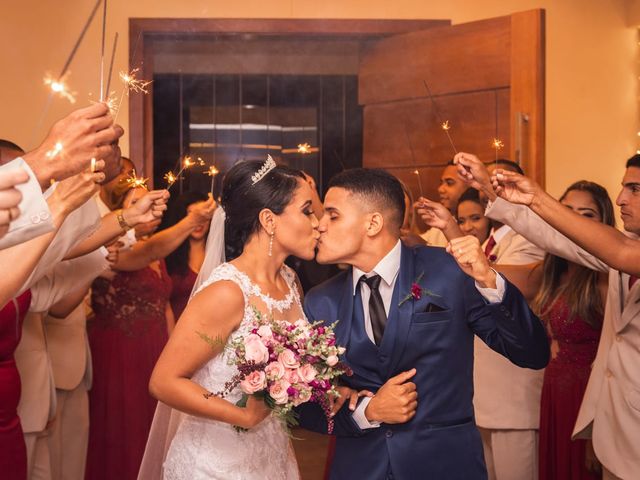 O casamento de Maycon e Juliane em São Pedro da Aldeia, Rio de Janeiro 2