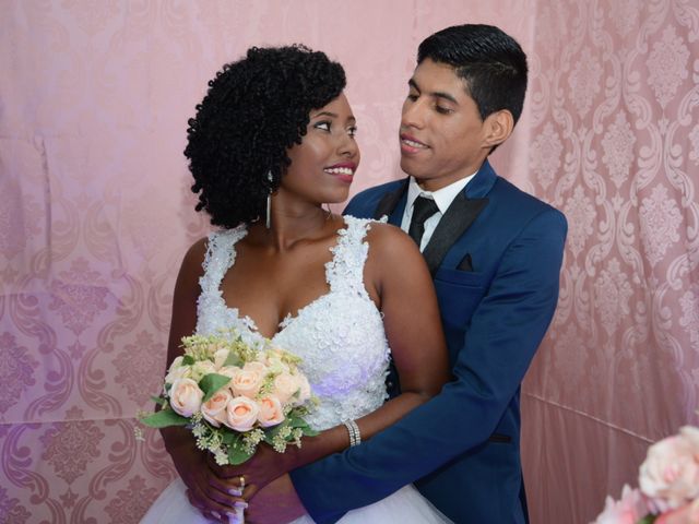 O casamento de Emilin e Lucas em Salvador, Bahia 1