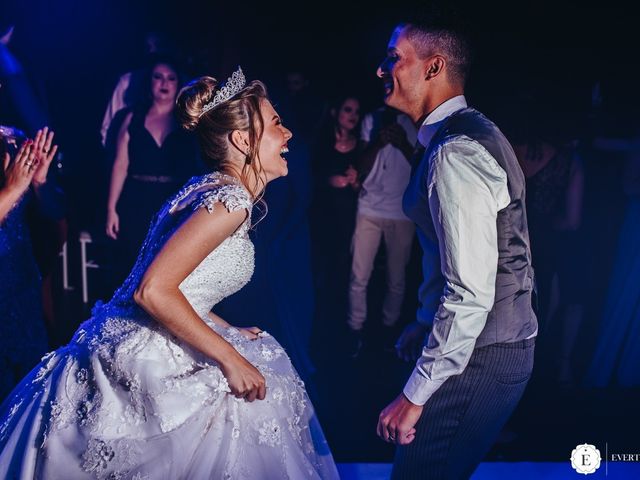 O casamento de Bruno e Sara em Cianorte, Paraná 1