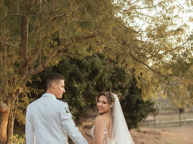 O casamento de Dudson e Juliana em Ribeirão Claro, Paraná 44