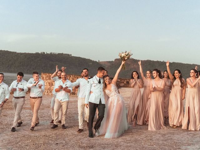 O casamento de Dudson e Juliana em Ribeirão Claro, Paraná 2