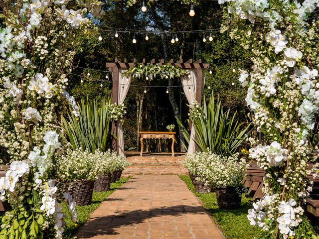 O casamento de Jonatas e Rebeka em Curitiba, Paraná 3