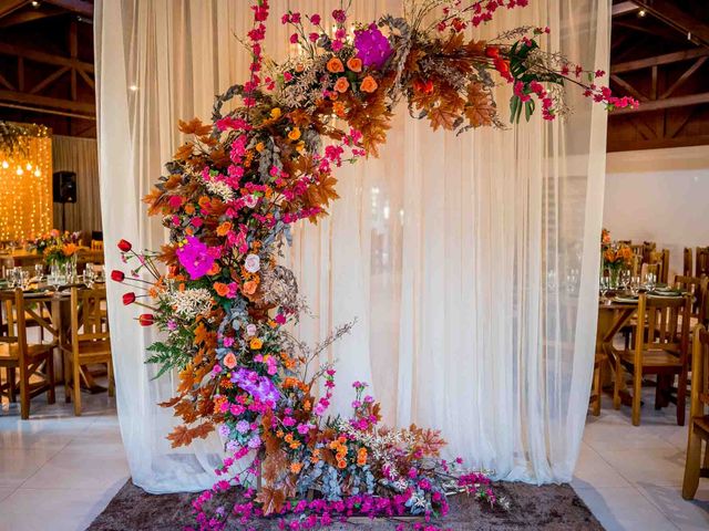 O casamento de Jonatas e Rebeka em Curitiba, Paraná 5