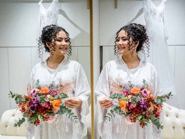 O casamento de Jonatas e Rebeka em Curitiba, Paraná 14