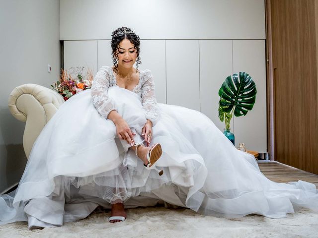 O casamento de Jonatas e Rebeka em Curitiba, Paraná 19