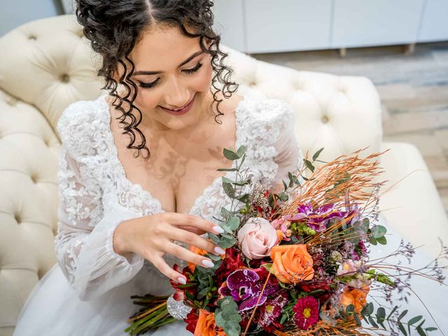 O casamento de Jonatas e Rebeka em Curitiba, Paraná 20