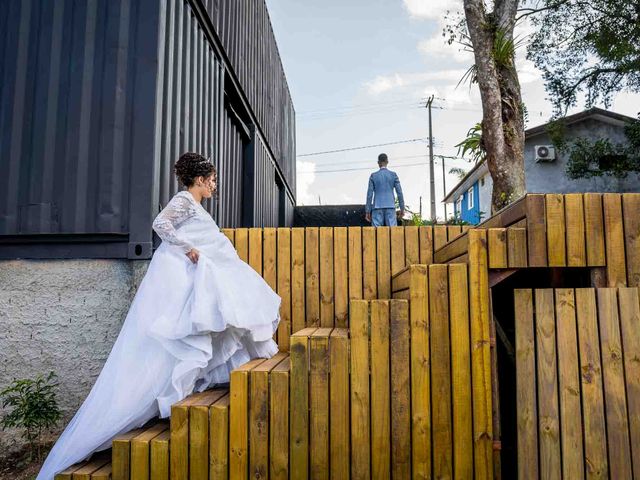 O casamento de Jonatas e Rebeka em Curitiba, Paraná 21