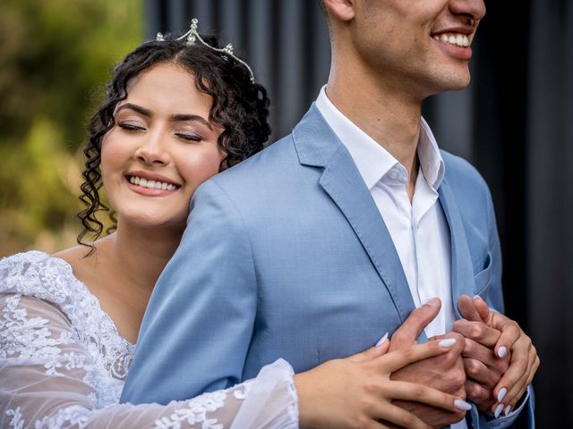 O casamento de Jonatas e Rebeka em Curitiba, Paraná 25