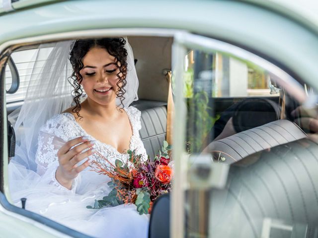 O casamento de Jonatas e Rebeka em Curitiba, Paraná 27