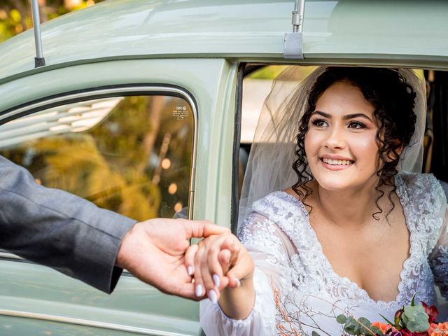 O casamento de Jonatas e Rebeka em Curitiba, Paraná 31