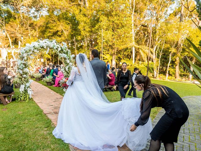 O casamento de Jonatas e Rebeka em Curitiba, Paraná 33