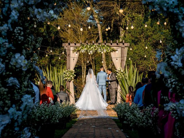 O casamento de Jonatas e Rebeka em Curitiba, Paraná 38