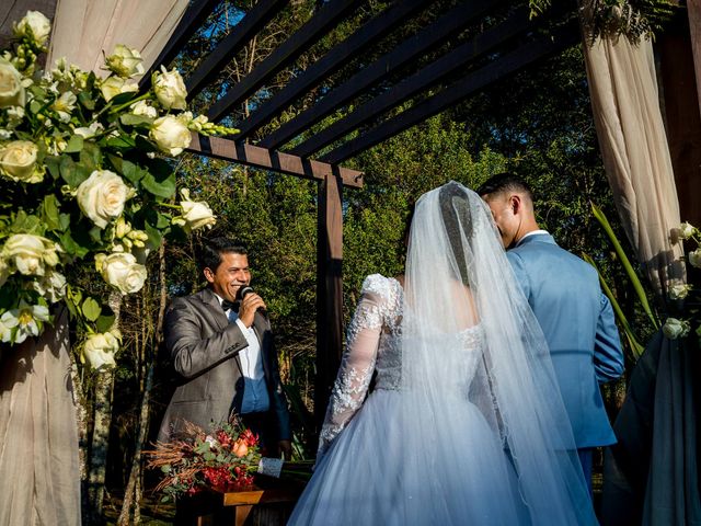 O casamento de Jonatas e Rebeka em Curitiba, Paraná 40