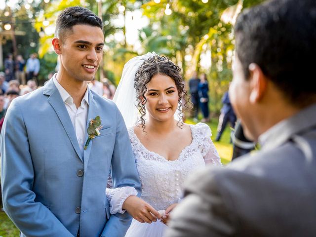 O casamento de Jonatas e Rebeka em Curitiba, Paraná 41