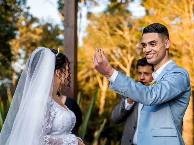 O casamento de Jonatas e Rebeka em Curitiba, Paraná 43