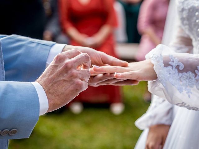 O casamento de Jonatas e Rebeka em Curitiba, Paraná 44