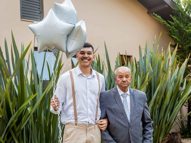 O casamento de Jonatas e Rebeka em Curitiba, Paraná 48