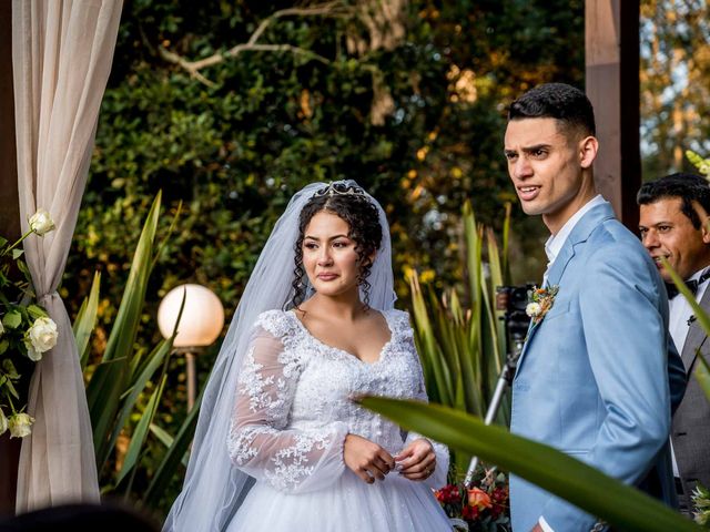 O casamento de Jonatas e Rebeka em Curitiba, Paraná 49