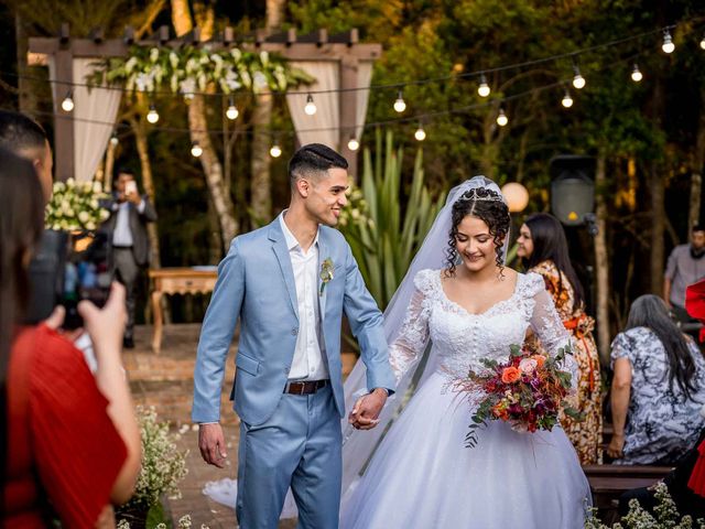 O casamento de Jonatas e Rebeka em Curitiba, Paraná 54