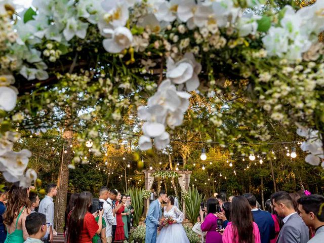 O casamento de Jonatas e Rebeka em Curitiba, Paraná 55