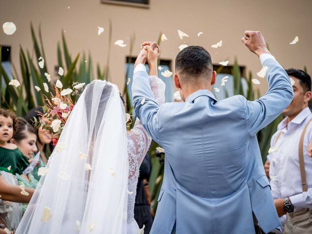 O casamento de Jonatas e Rebeka em Curitiba, Paraná 56