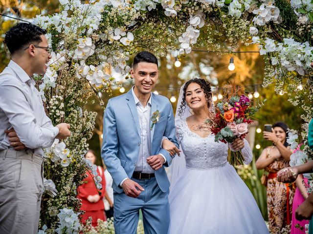 O casamento de Jonatas e Rebeka em Curitiba, Paraná 57