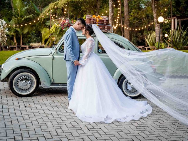 O casamento de Jonatas e Rebeka em Curitiba, Paraná 58