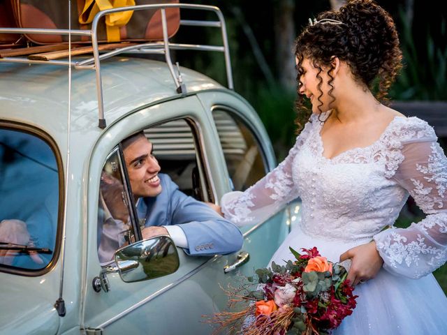 O casamento de Jonatas e Rebeka em Curitiba, Paraná 59