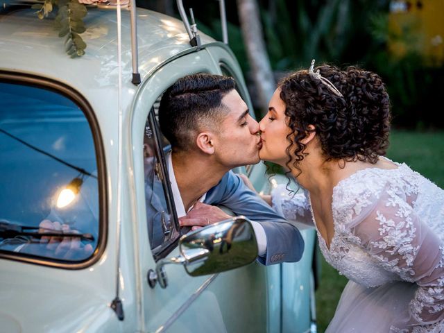 O casamento de Jonatas e Rebeka em Curitiba, Paraná 60