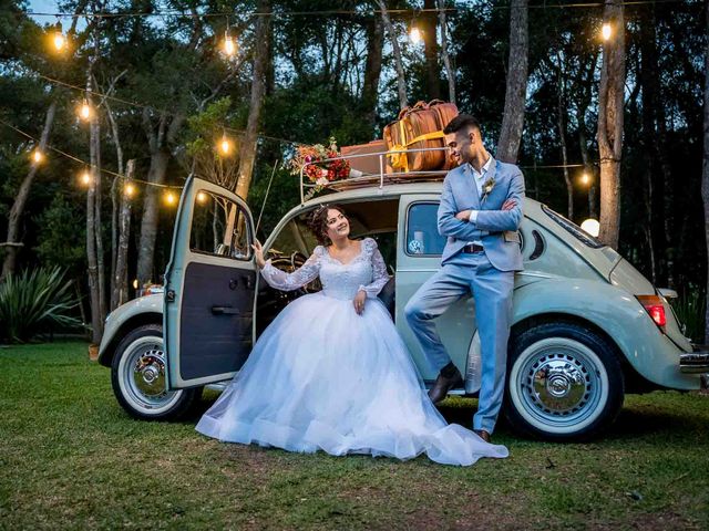 O casamento de Jonatas e Rebeka em Curitiba, Paraná 2