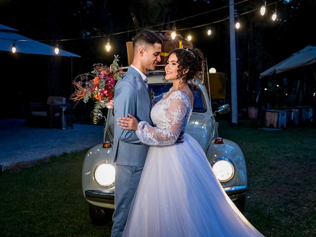 O casamento de Jonatas e Rebeka em Curitiba, Paraná 62