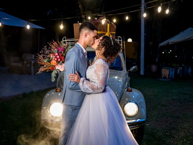 O casamento de Jonatas e Rebeka em Curitiba, Paraná 63