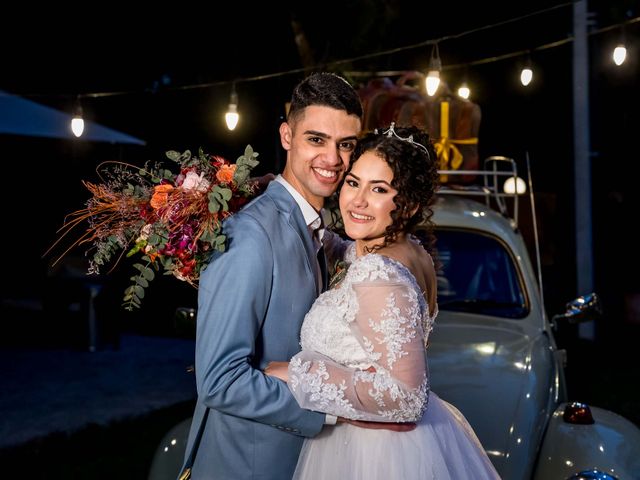 O casamento de Jonatas e Rebeka em Curitiba, Paraná 64