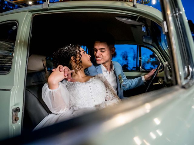 O casamento de Jonatas e Rebeka em Curitiba, Paraná 65